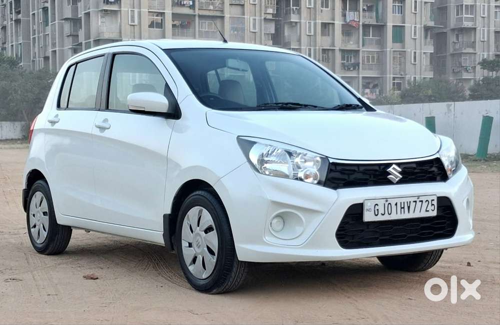 Maruti Suzuki Celerio Zxi Amt, 2018, Petrol