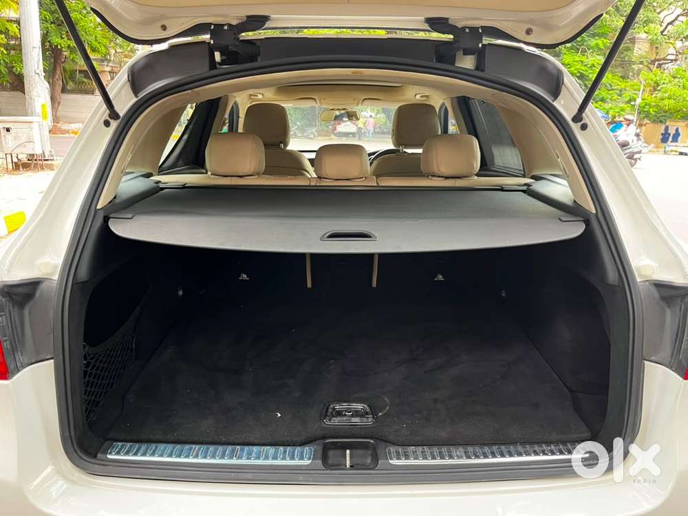 2019 Mercedes-benz Glc Diesel