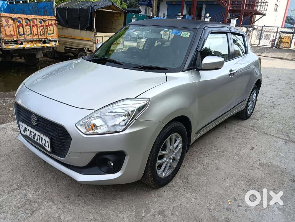 Maruti Suzuki Swift Amt Vvt Zxi, 2018, Petrol
