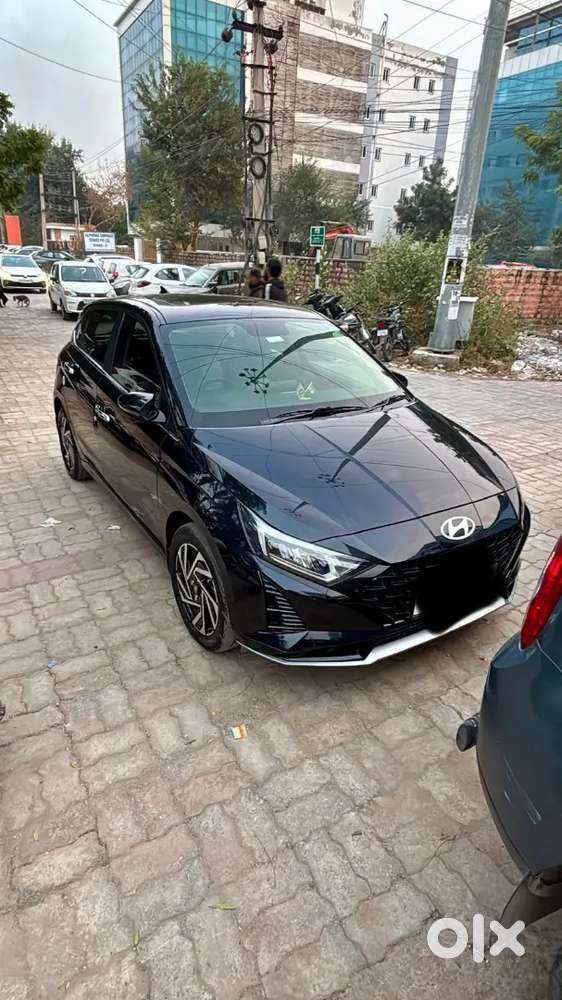 Hyundai New I20 2022 Petrol Well Maintained