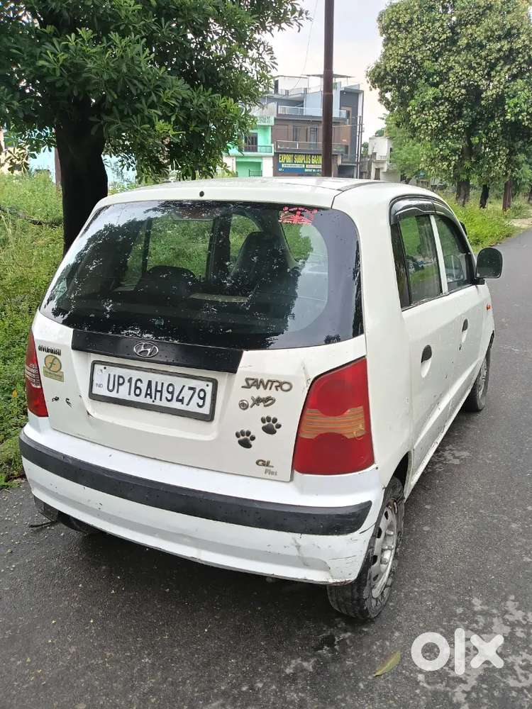 Hyundai Santro Xing 2012 Gl Plus
