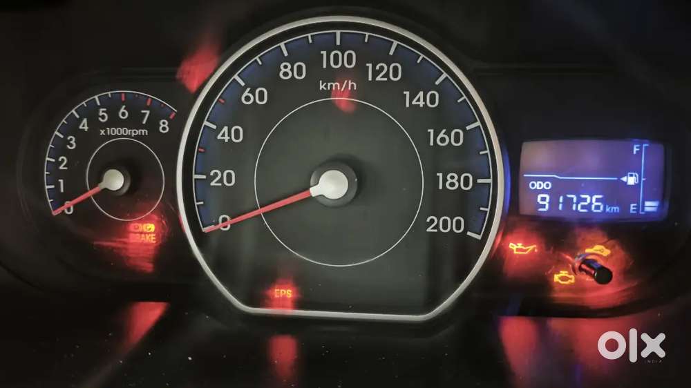 Hyundai I10 2016
