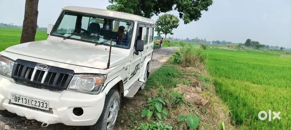 Mahindra Be 6 2012