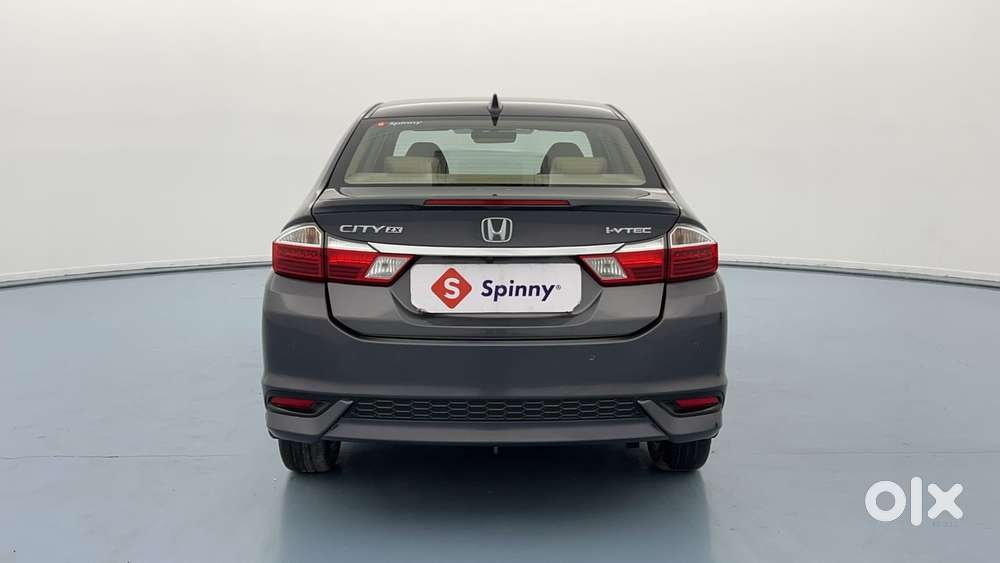 Honda City 1.5 Zx Cvt I-vtec, 2019, Petrol