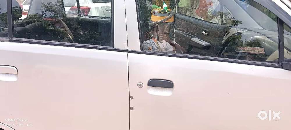 Car Wagonar