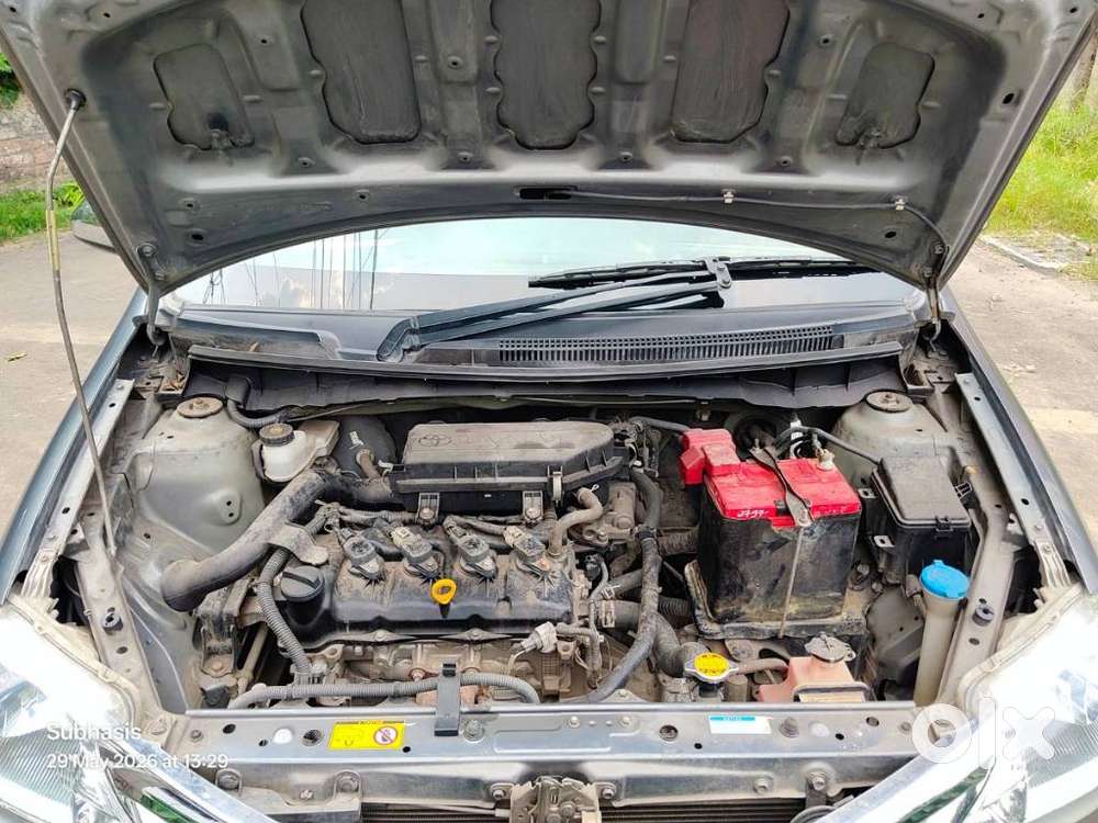 Toyota Etios 2013-2014 G Xclusive Edition, 2014, Petrol