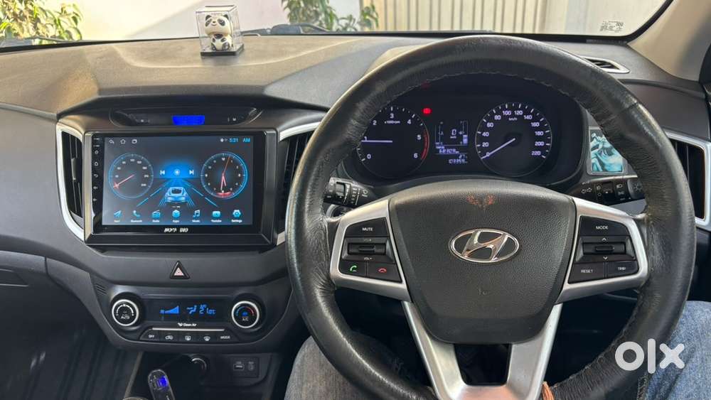 Hyundai Creta Diesel 2016 Car