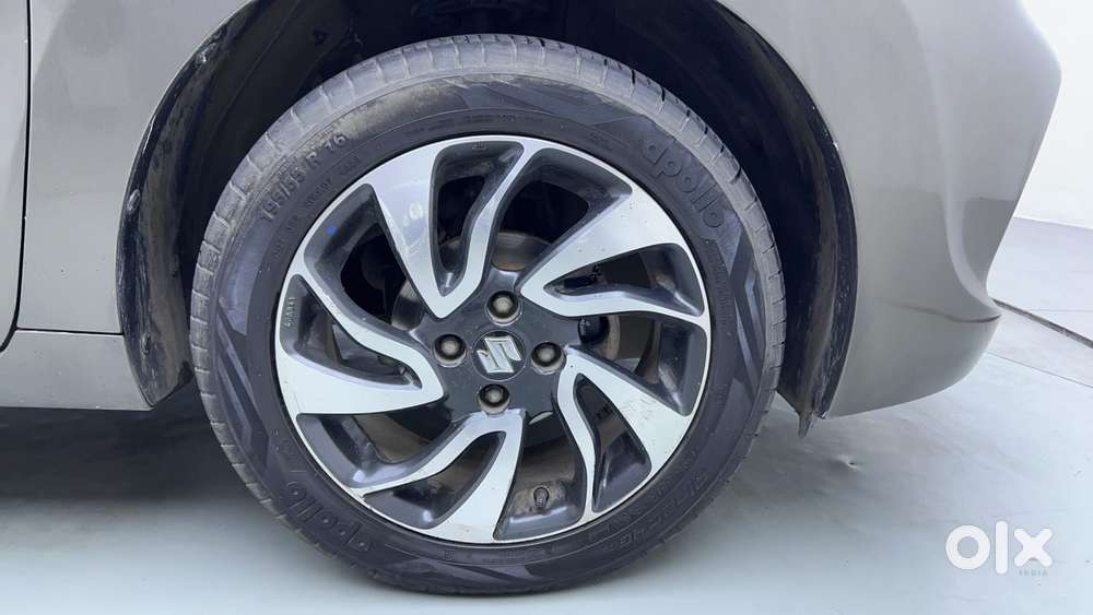 Maruti Suzuki Baleno 1.2 Zeta, 2021, Petrol