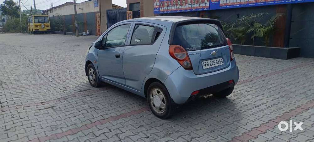 Chevrolet Beat Ls, 2010, Petrol