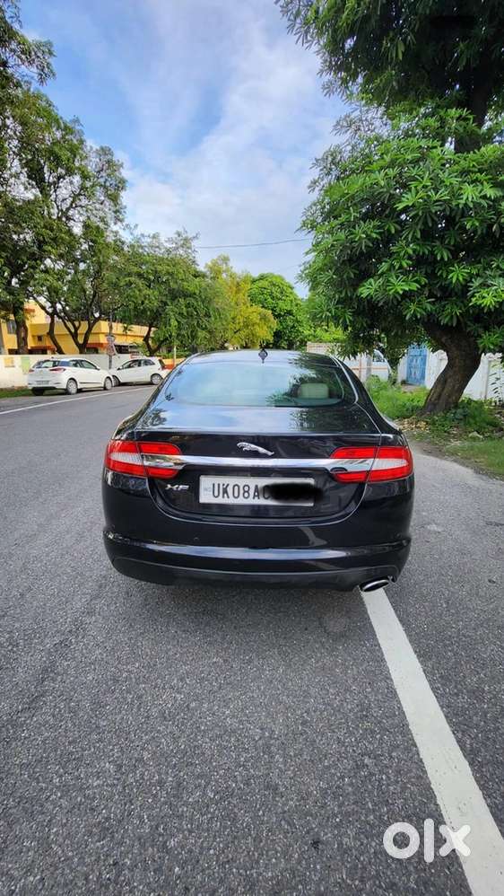 Jaguar Xf Diesel Well Maintained