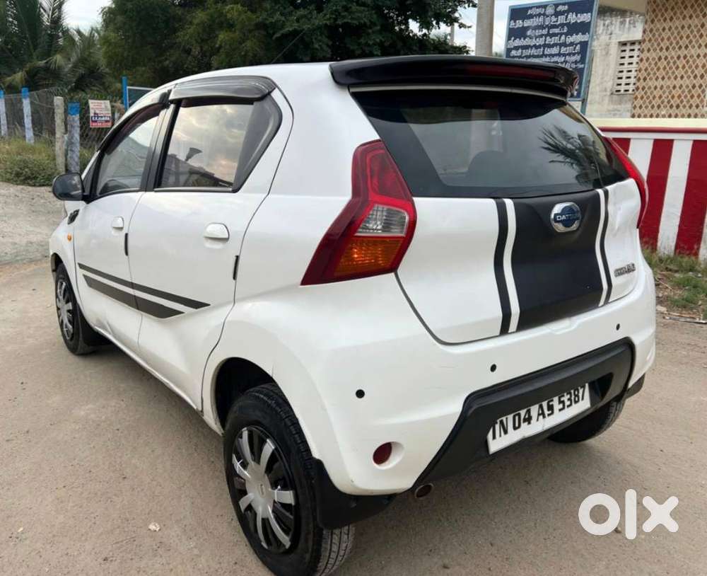 Datsun Redigo Limited Edition 2018, 2017, Petrol