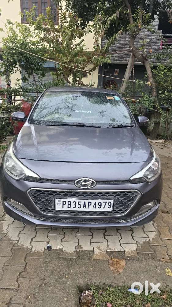 Hyundai I20 2015 Diesel Good Condition