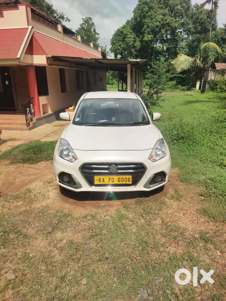 Swift Dzire Vxi Petrol 2023 First Owner