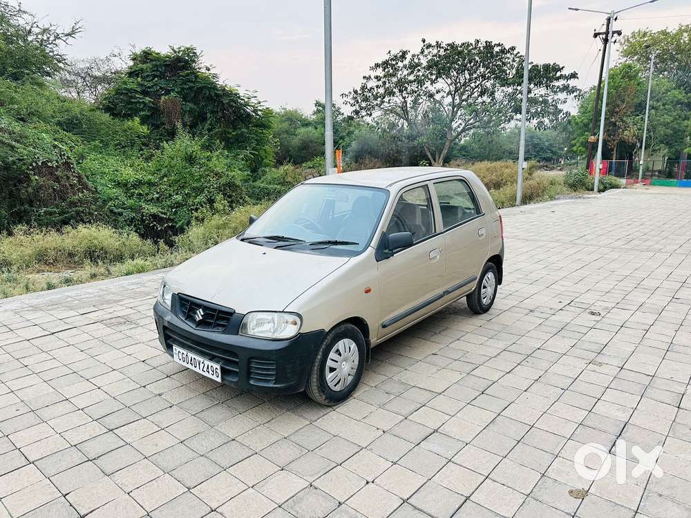 Maruti Suzuki Alto 0.8 Lxi (o), 2011, Petrol