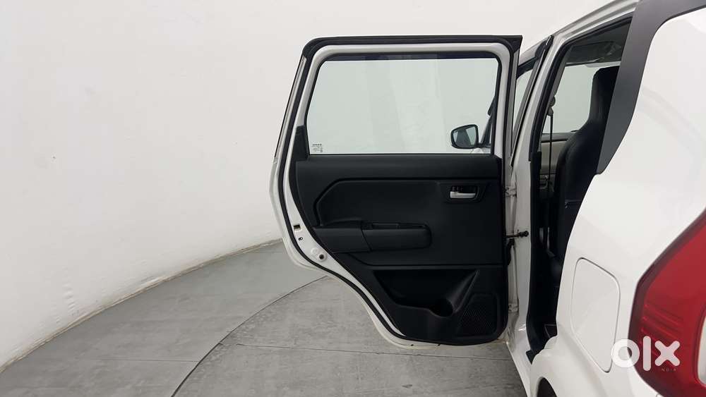 Maruti Suzuki Wagon R Vxi Amt Opt 1.2, 2022, Petrol