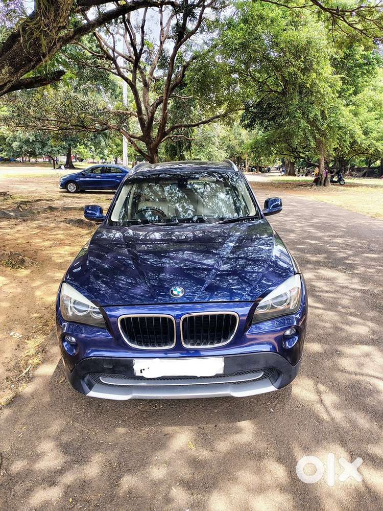2013 Bmw X1 Diesel Automatic Original Kerala Registration