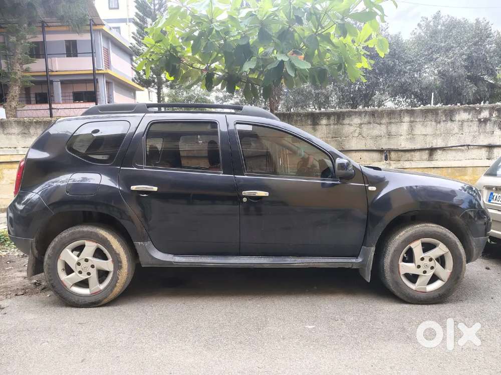 Renault Duster 2013 Diesel Well Maintained.