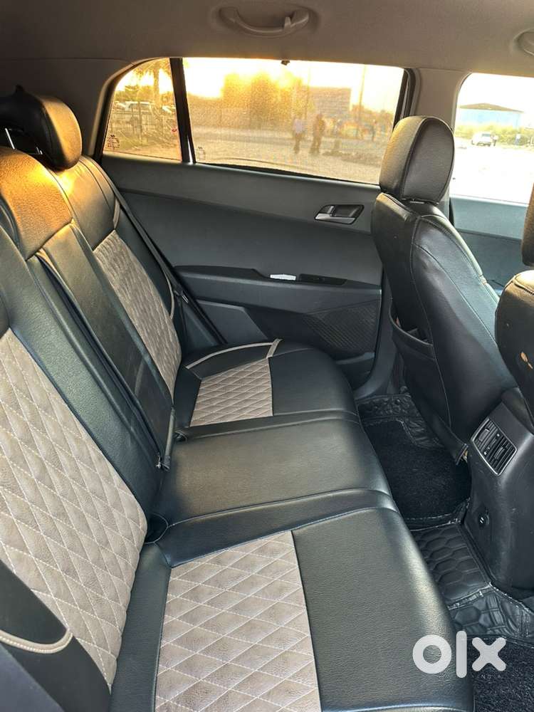 Hyundai Creta 2016 Diesel Well Maintained