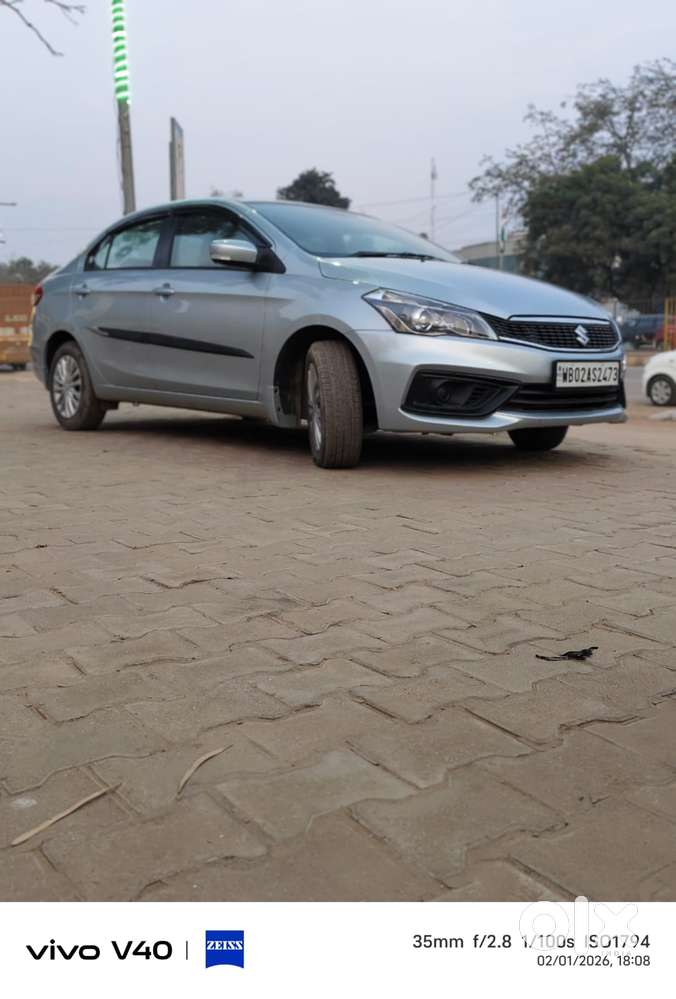 Maruti Suzuki Ciaz 1.5 Sigma Shvs Mt, 2022, Cng & Hybrids
