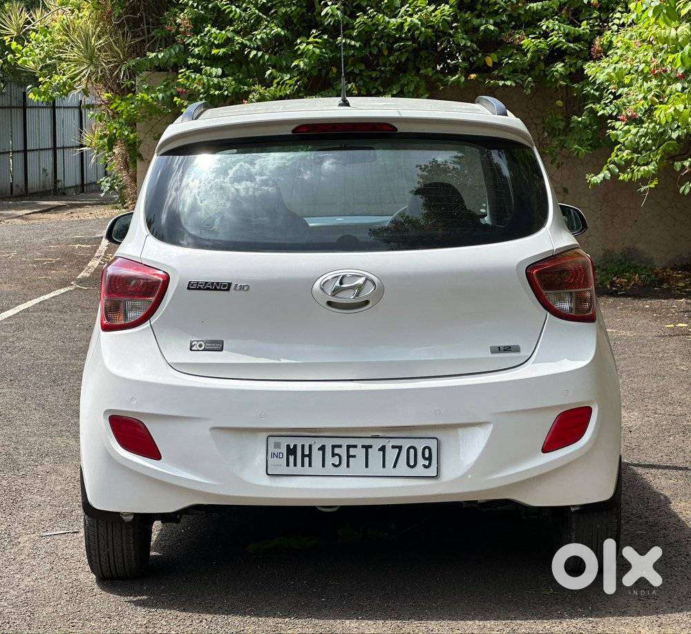 Hyundai Grand I10 Prime 1.2, 2017, Petrol