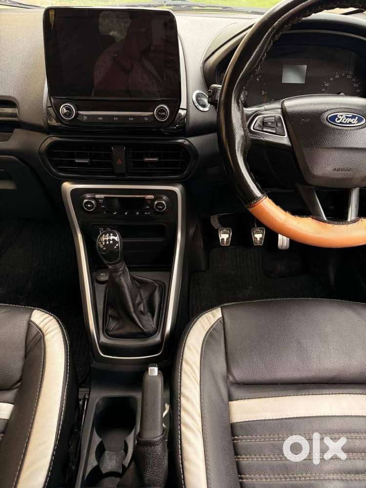 Ford Ecosport [ ] 1.5 Titanium Tdci, 2018, Diesel