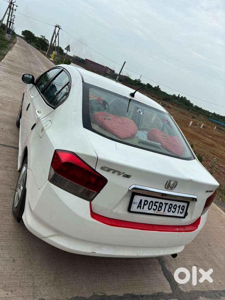 Honda City Petrol Manual 2010 Year