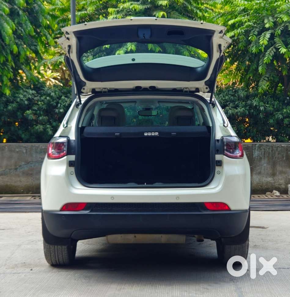Jeep Compass 1.4 Limited, 2018, Petrol