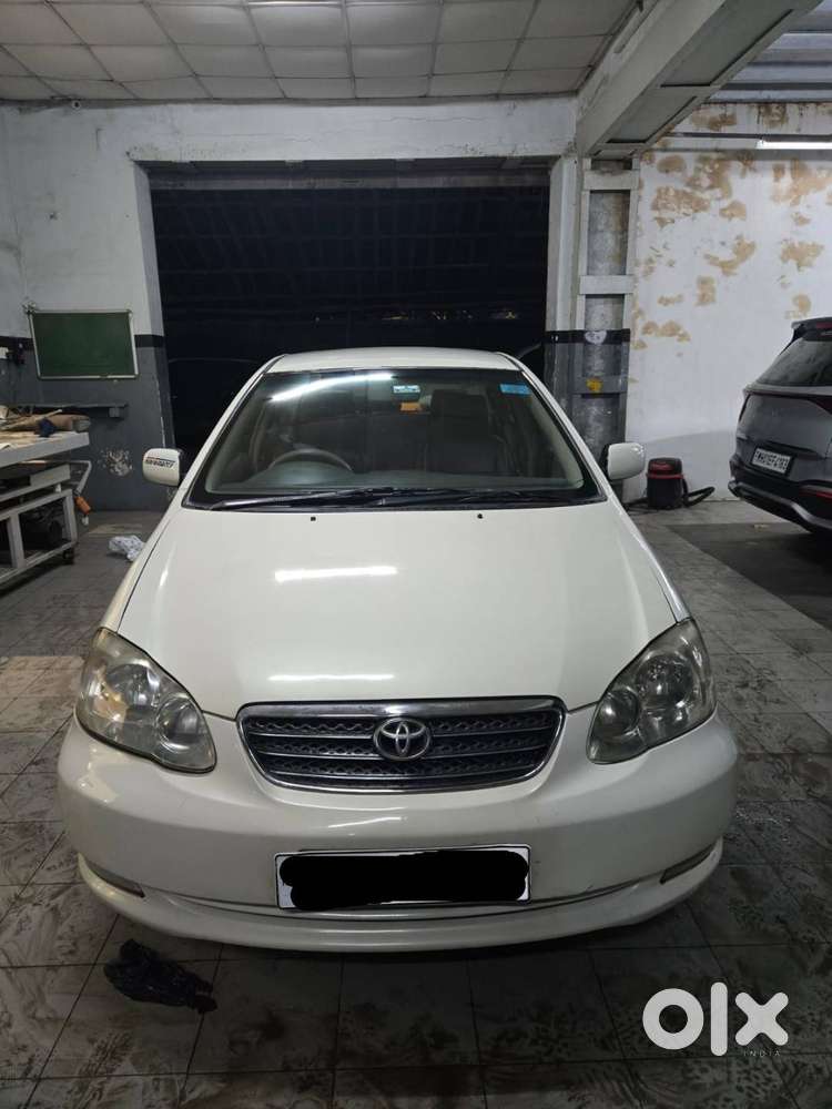 Toyota Corolla 1.8 E 2008 (top Model)