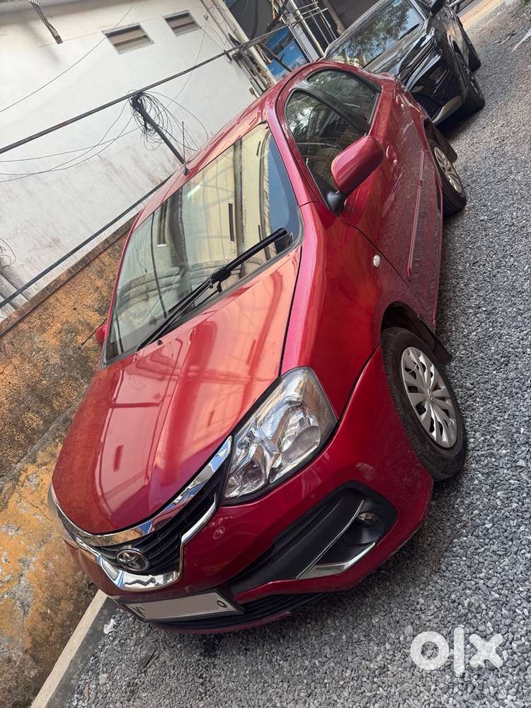 Toyota Etios 2012 Diesel Good Condition