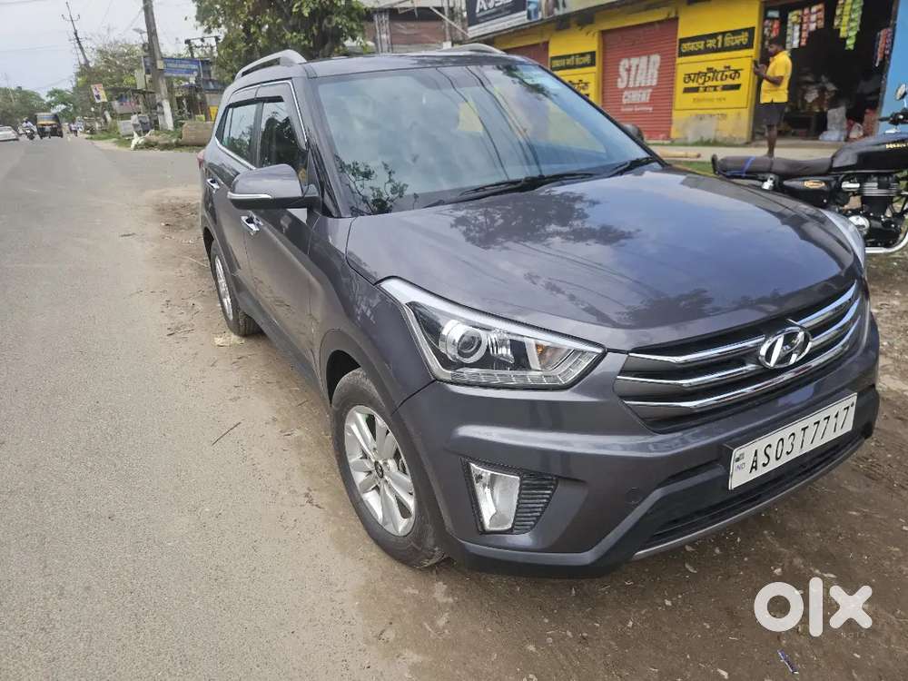 Hyundai Creta 2017