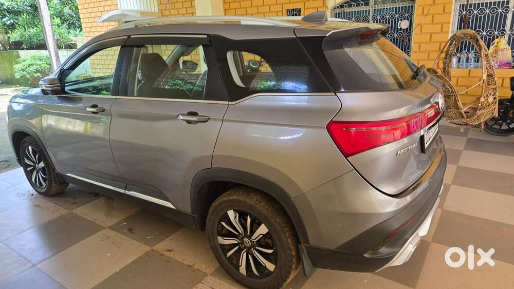 Mg Hector Plus 2020 Diesel Good Condition