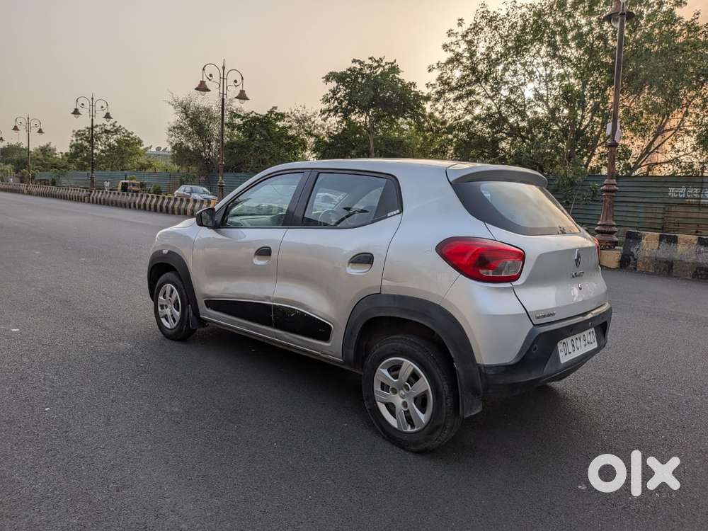 Renault Kwid Rxt Optional, 2016, Petrol