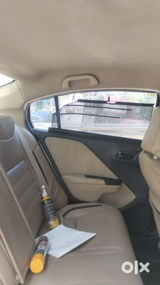 Honda City 2017 Petrol Well Maintained