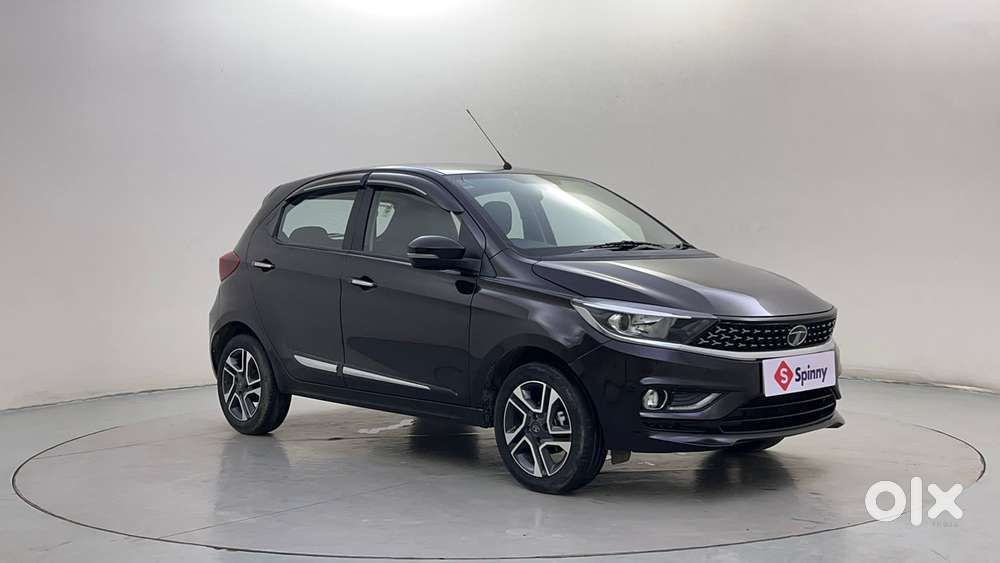 Tata Tiago XZA Plus, 2023, Petrol