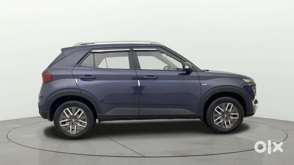 Hyundai Venue 1.0 Sx Turbo Imt, 2021, Petrol