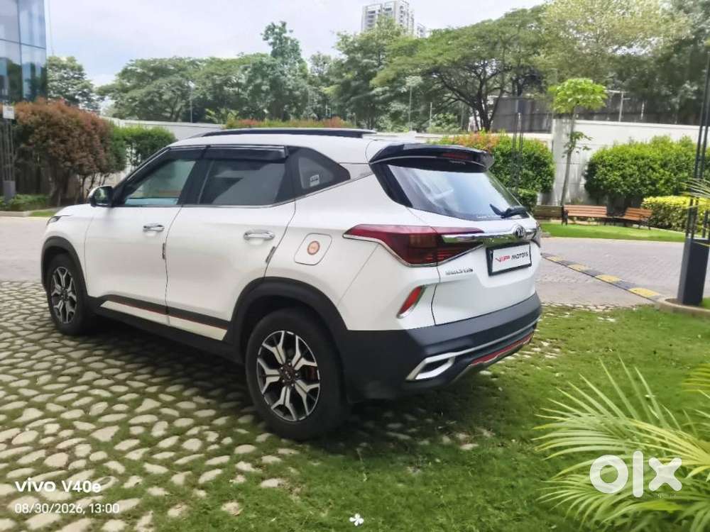 Kia Seltos GTX Plus AT D, 2020, Diesel