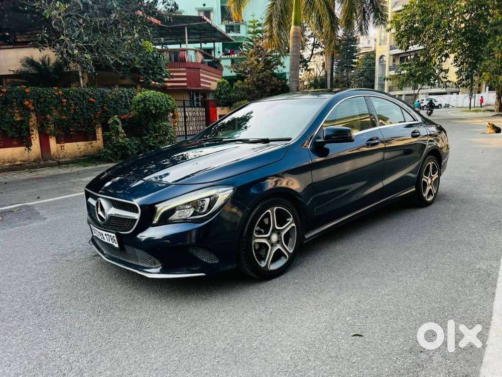 Mercedes-benz Cla 200 D Sport, 2017, Diesel