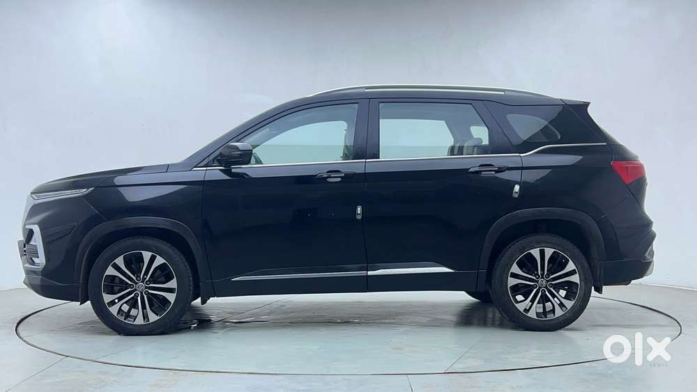 Mg Hector Sharp Dct Petrol, 2021, Petrol