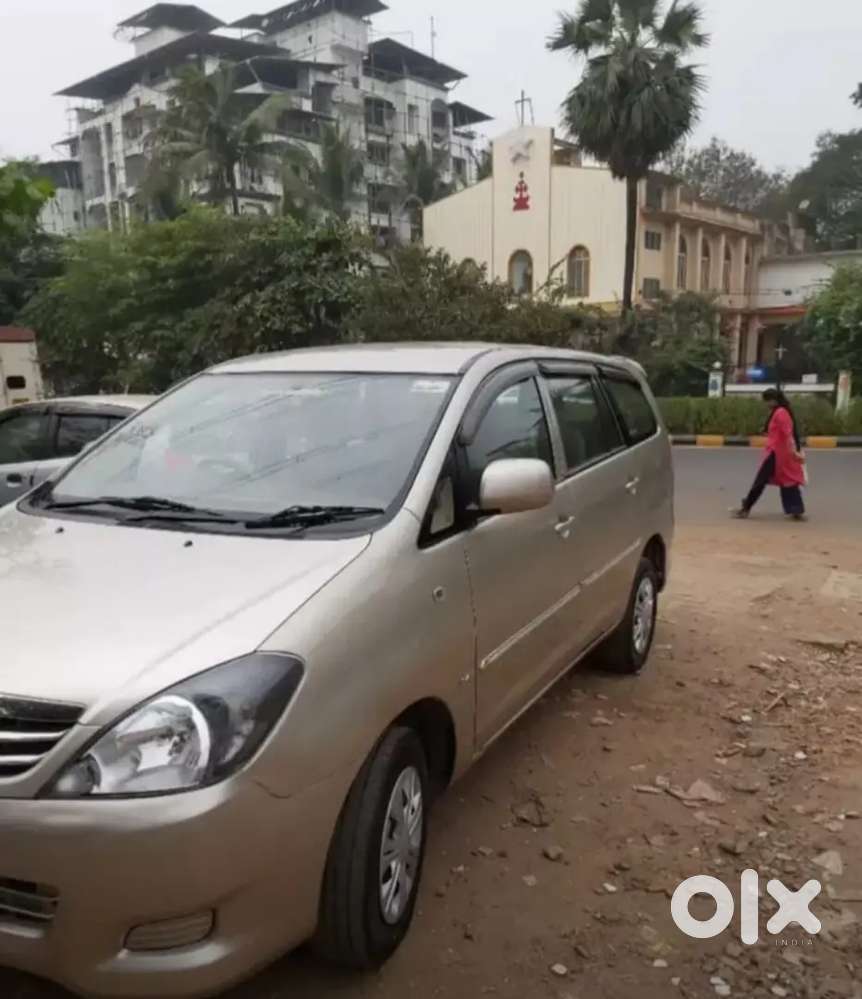 Toyota Innova 2007 Diesel Manual
