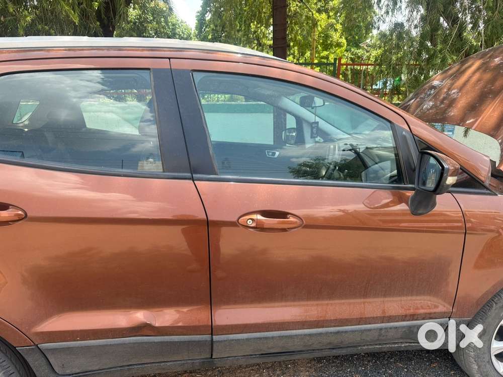 Ford Ecosport Titanium 2018