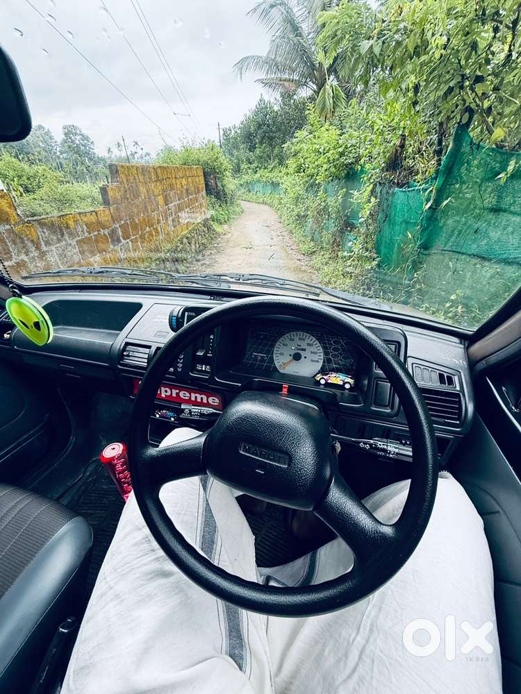 Maruti Suzuki 800 2004 Model