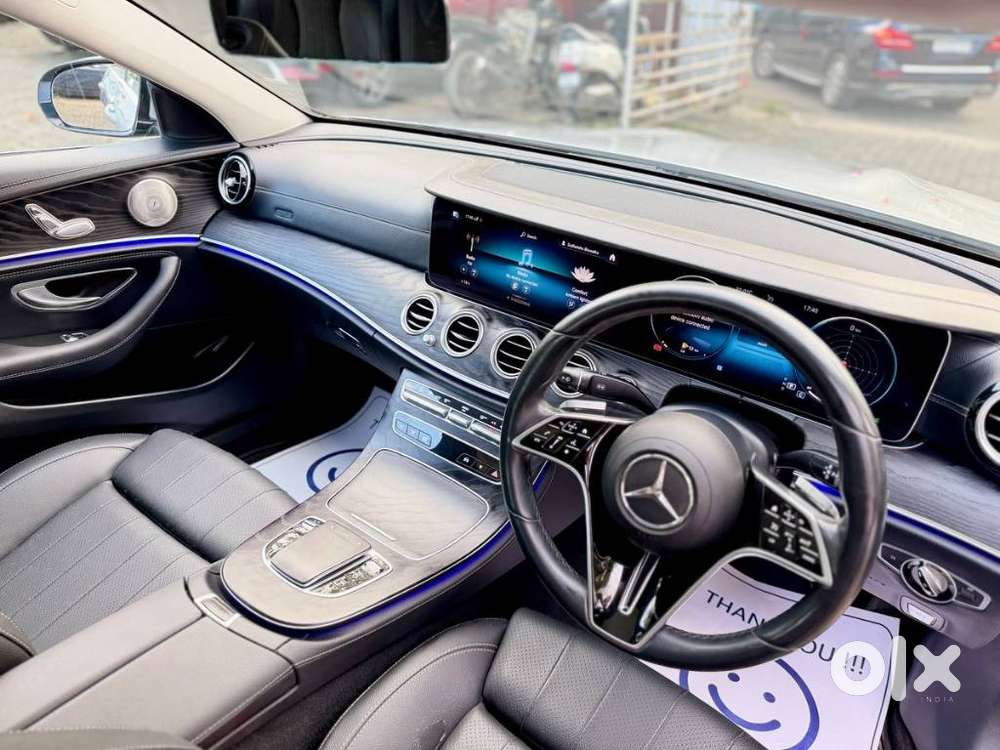 Mercedes-benz E-class E 200 Exclusive, 2021, Petrol