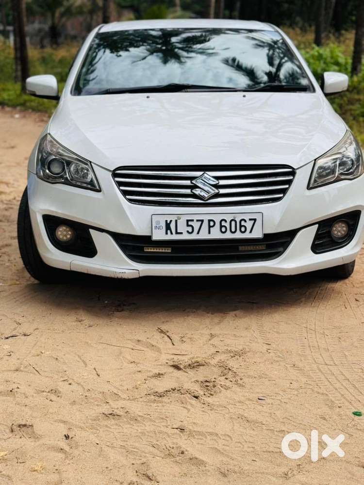 Maruti Suzuki Ciaz 2017 Diesel Well Maintained