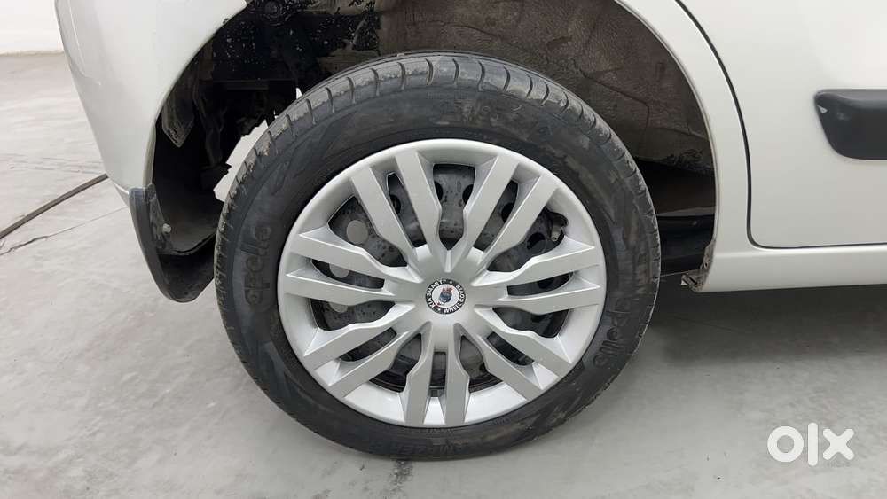Maruti Suzuki Wagon R 1.0 2015-2019 Vxi Amt, 2017, Petrol