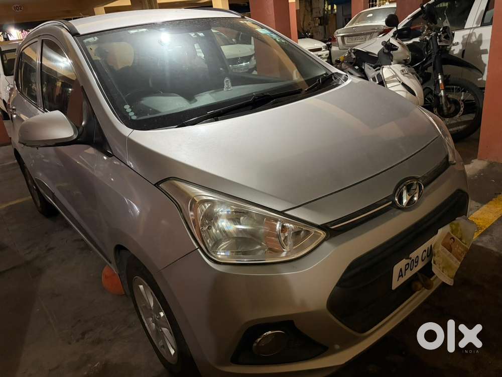Hyundai Grand I10 Diesel 2013