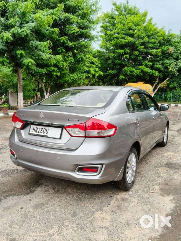 Maruti Suzuki Ciaz 1.4 Delta, 2018, Petrol
