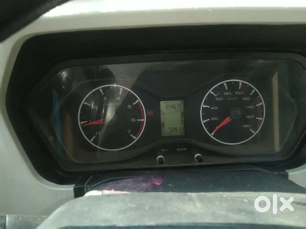 Mahindra Scorpio Diesel Manual 2020