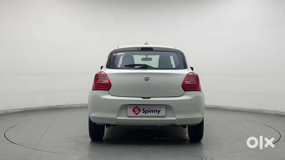 Maruti Suzuki Swift Zxi Plus, 2018, Petrol