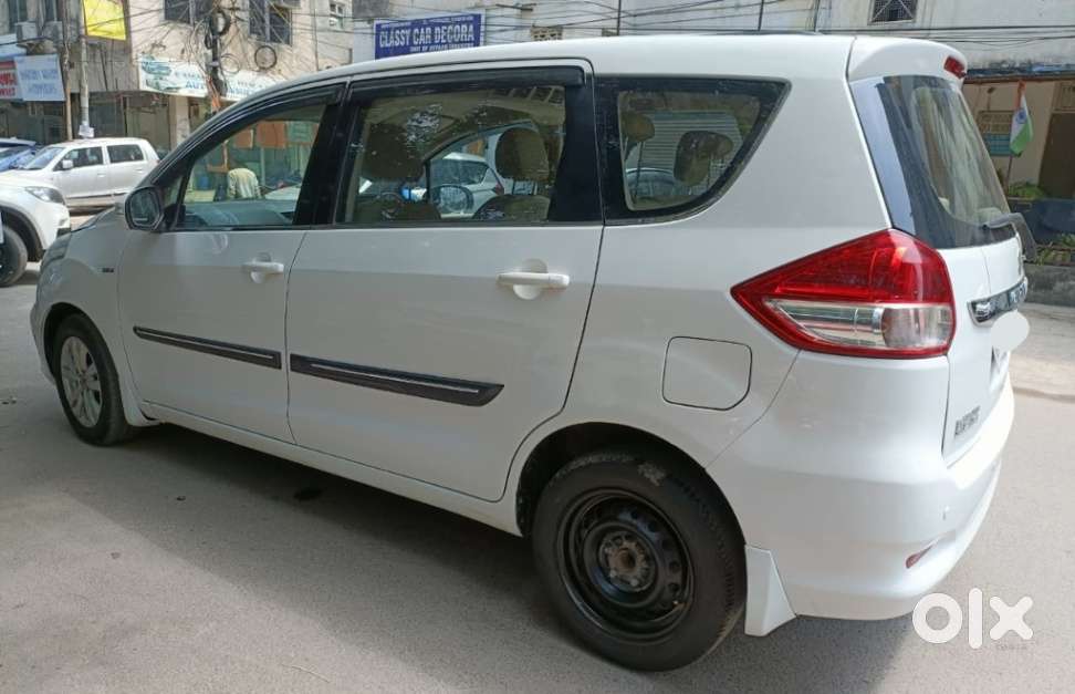 Maruti Suzuki Ertiga Shvs Zdi, 2016, Diesel
