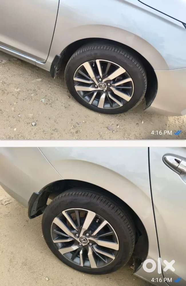 Honda City Zx 2021 Petrol Well Maintained